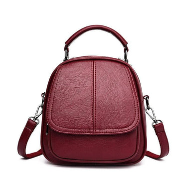 Mochilas Antirrobo Pequeñas frambuesa